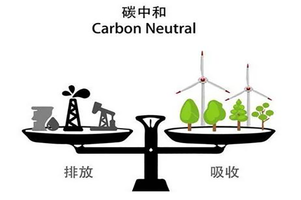 碳中和 碳中和