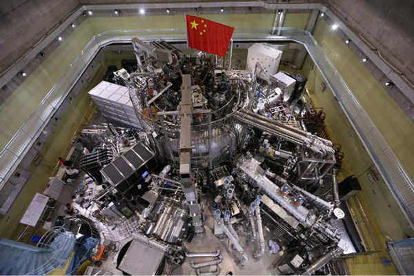 “人造太陽” “人造太陽”